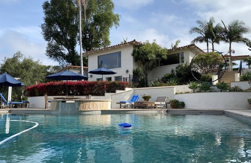Covenant Casa | Sunset views, Quiet Setting, Gardens, and Resort-like Pool and Spa.