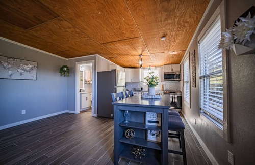 Boerne Casa | Sunset Views