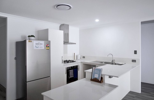 Kalbarri Casa | Sunset views while offering comfortable disability accessible accommodation