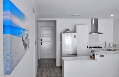 Kalbarri Casa | Sunset views while offering comfortable disability accessible accommodation