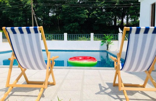 Ureki Casa | Sunset Villa Kaprovani