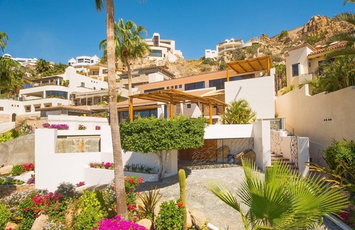 Pedregal Villa | Villa del Sol - Villa 5BR con vista al mar en una excelente ubicación de Pedregal en Cabo