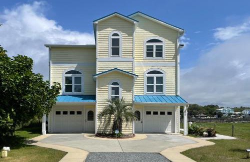 Holden Beach Casa | Sunset Villa
