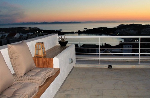 Vouliagmeni Villa | Sunset Villa Vouliagmeni
