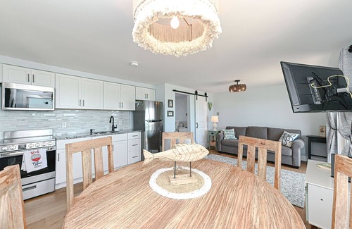 North Truro Condominio | Sunset Village Beachfront Condo