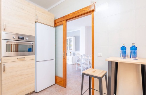 Can Picafort Casa | SUNSET VILLAGE - Elegante casa de veraneo con varias terrazas, barbacoa y a 500 metros de