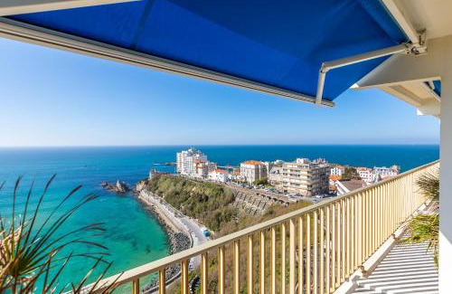 Biarritz City Centre Apartamento | Sunset - Vue exceptionnelle sur l'océan