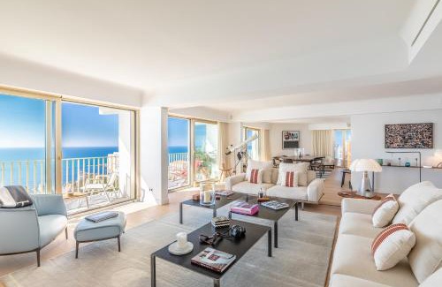 Biarritz City Centre Apartamento | Sunset - Vue exceptionnelle sur l'océan