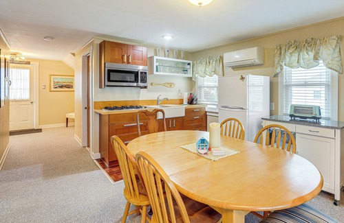 Wildwood Crest Apartamento | Sunset, Water Views: Wildwood Crest at Sunset Lake