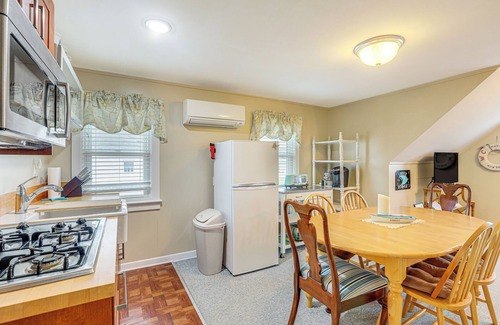 Wildwood Crest Apartamento | Sunset, Water Views: Wildwood Crest at Sunset Lake