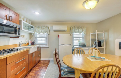 Wildwood Crest Apartamento | Sunset, Water Views: Wildwood Crest at Sunset Lake