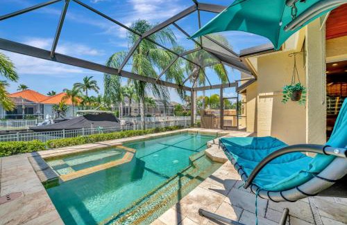 River Pointe Casa | Sunset Waterfront Paradise