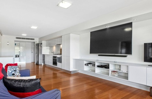 Kingscliff Apartamento | Sunset Waters Creekfront Apartment