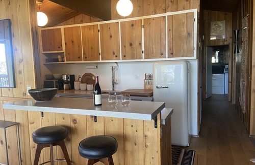 Idyllwild Cabina | Sunset64 Mid-Century Modern Cabin