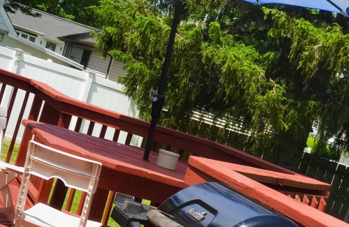 Irving Casa | Sunsetbay Cottage-short term high season and long term rentals always available