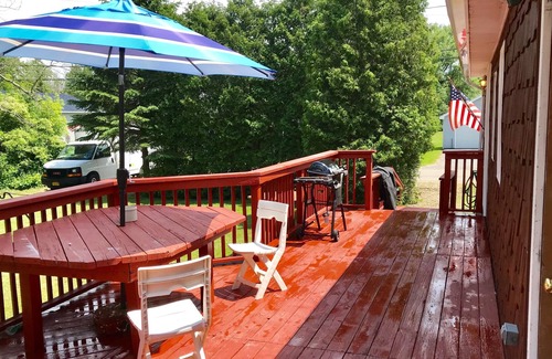 Irving Casa | Sunsetbay Cottage-short term high season and long term rentals always available