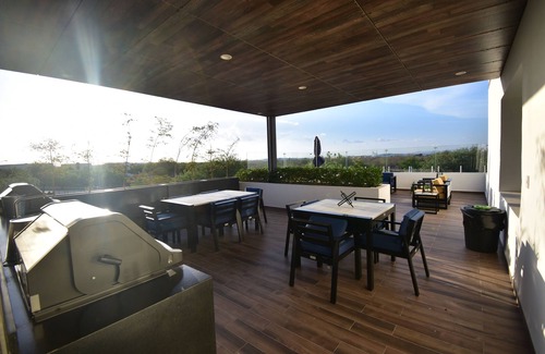 Hermosillo Apartamento | Atardeceres en el desierto sonorense
