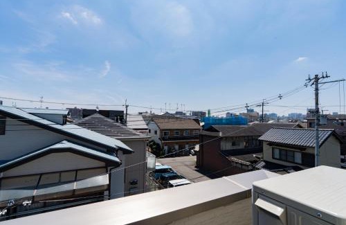 Yodogawa Apartamento | sunshin dream