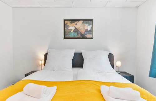 Ostfildern Apartamento | Sunshine - 4 Personen Airport Messe mit TG-Garage