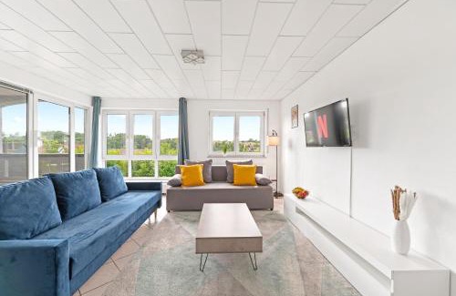 Ostfildern Apartamento | Sunshine - 4 Personen Airport Messe mit TG-Garage