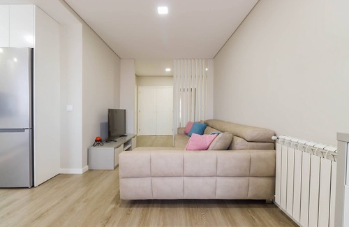 Viana do Castelo Apartamento | Sunshine Apartment - Modern Ap Near The Beach