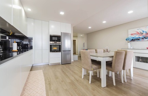 Viana do Castelo Apartamento | Sunshine Apartment - Modern Ap Near The Beach