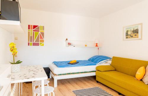 Pusztavacs Apartamento | Sunshine Apartman Harkány