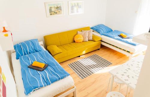Pusztavacs Apartamento | Sunshine Apartman Harkány