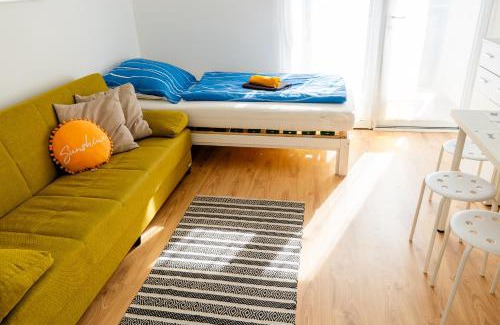 Pusztavacs Apartamento | Sunshine Apartman Harkány
