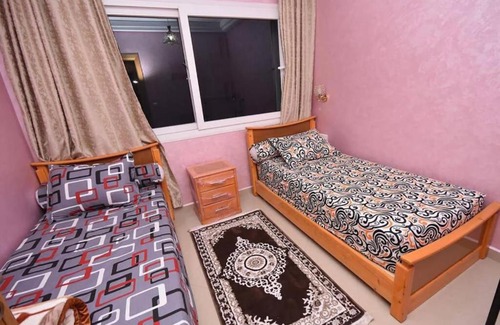 Cite Al Mohammadi Apartamento | Sunshine Beach Apartment Agadir