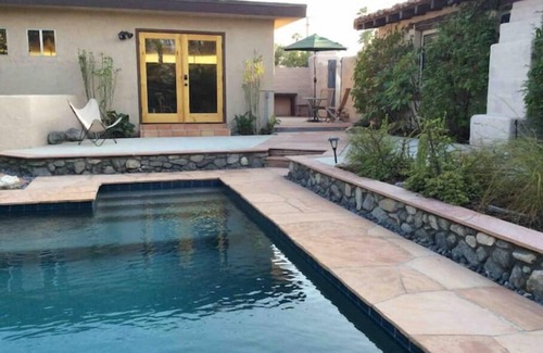 Cathedral City Cove Apartamento | Sunshine Casita