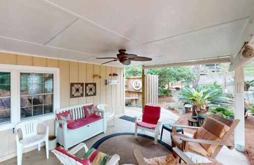 Santa Rosa Beach Casa | Sunshine Cottage