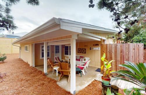 Santa Rosa Beach Casa | Sunshine Cottage