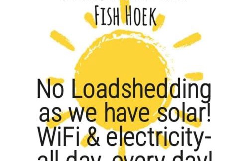 Fish Hoek Apartamento | Sunshine Cottage