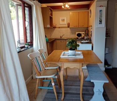 Fish Hoek Apartamento | Sunshine Cottage