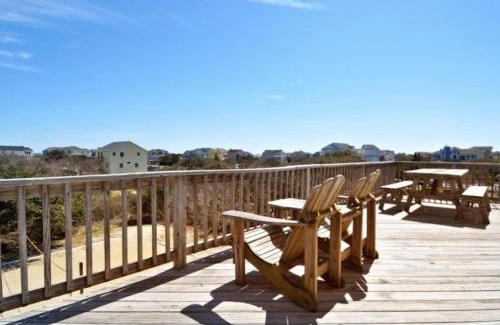 Whalehead Beach Casa | Sunshine Daydream 4019