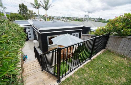 St. Heliers Casa | Sunshine Daydream w Edmund Cottage