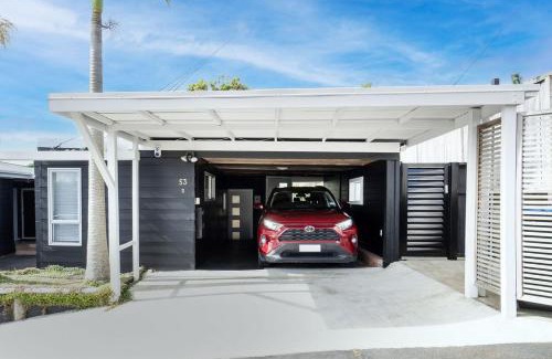 St. Heliers Casa | Sunshine Daydream w Edmund Cottage