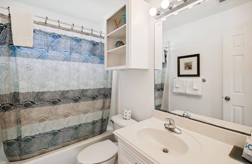 Pointe San Luis Casa | Sunshine Dreams | Gulf View, Walk to Beach!