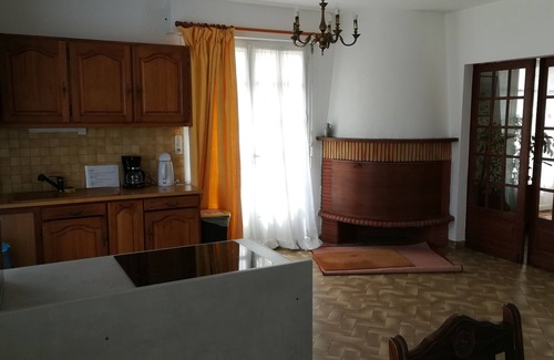 Saint-Brice-en-Cogles Casa | Sunshine family cottage