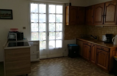 Saint-Brice-en-Cogles Casa | Sunshine family cottage