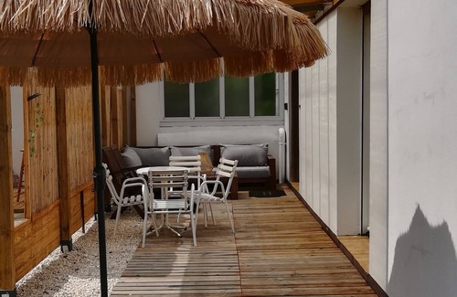Saint-Brice-en-Cogles Casa | Sunshine family cottage
