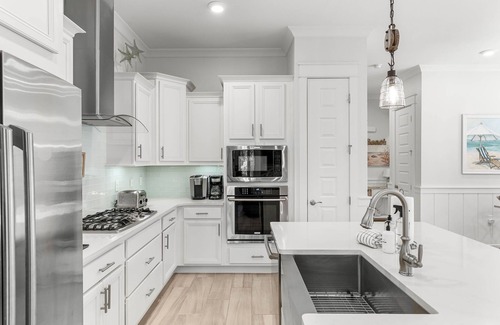 Panama City Beach Casa | Sunshine for the Soul by Stay on 30a