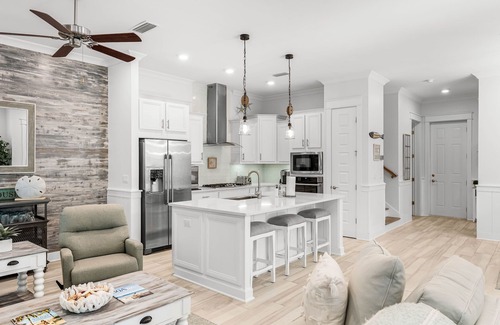 Panama City Beach Casa | Sunshine for the Soul by Stay on 30a