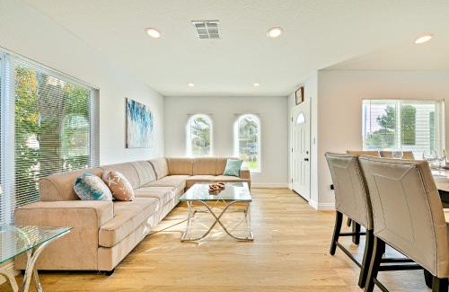 Santa Ana Heights Casa | Sunshine Fun Time