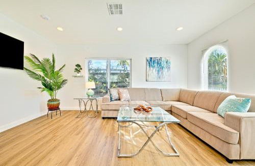 Santa Ana Heights Casa | Sunshine Fun Time