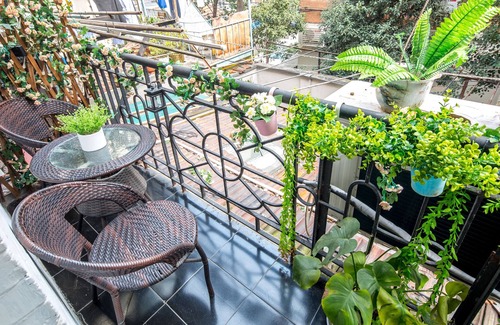 Huaihai Road Commercial Area Apartamento | Sunshine Garden
