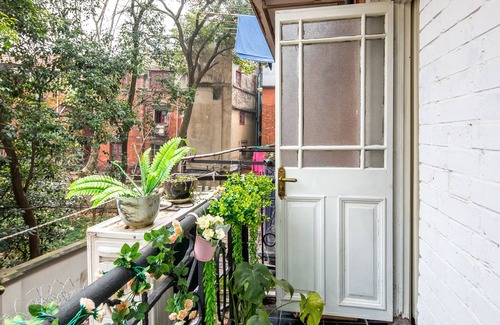 Huaihai Road Commercial Area Apartamento | Sunshine Garden