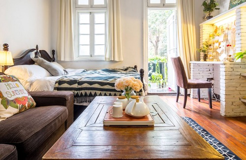 Huaihai Road Commercial Area Apartamento | Sunshine Garden