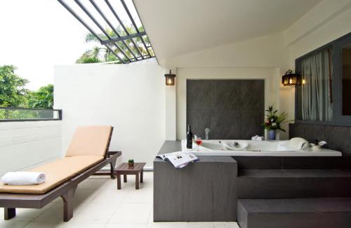 North Pattaya Complejo | Sunshine Garden Resort